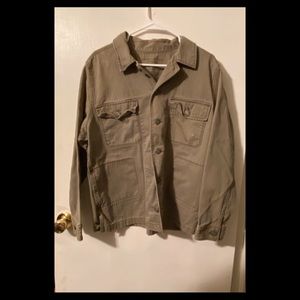 American Eagle Green Jacket